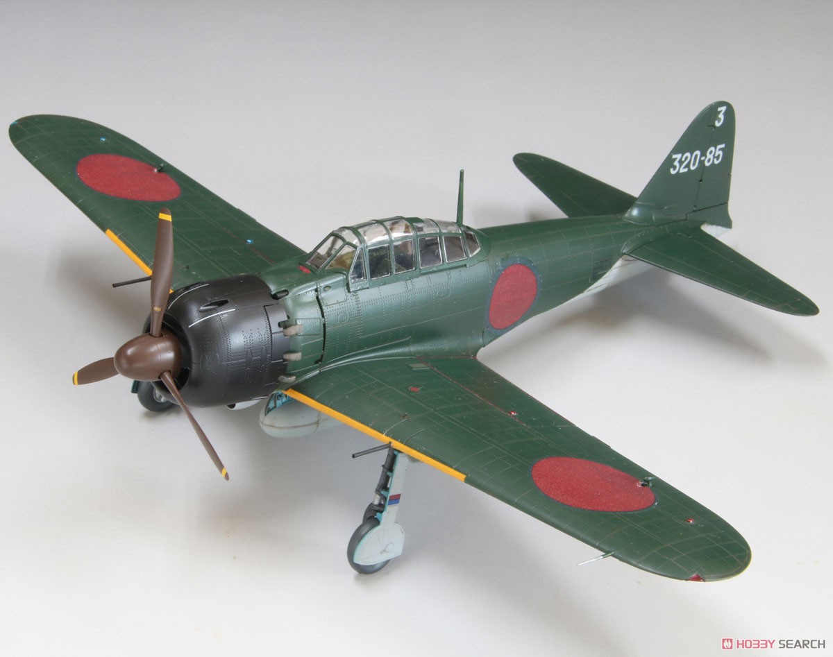 マルシン A6M5 ZERO FIGHTER 52型 IJN A6M5 Zero Fighter Model 52