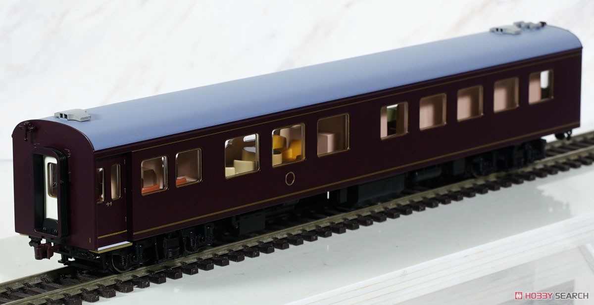 エンドウ 希少 お召し列車5輌 HOゲージ エンドウ 希少 お召し列車5輌