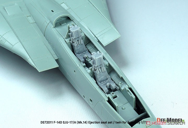 現用 アメリカ F-14Dトムキャット用SJU-17/A(Mk.14)射出座席セット