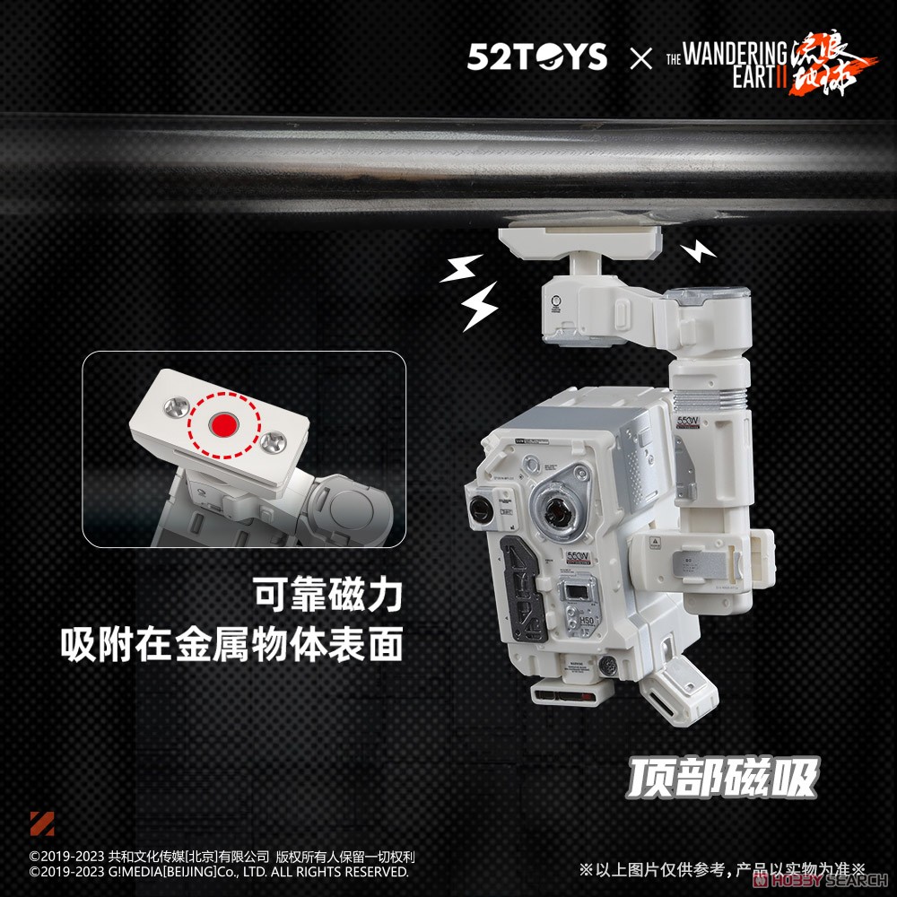 流転の地球2』 組み立てプラモデル セット 流転の地球2』 組み立て