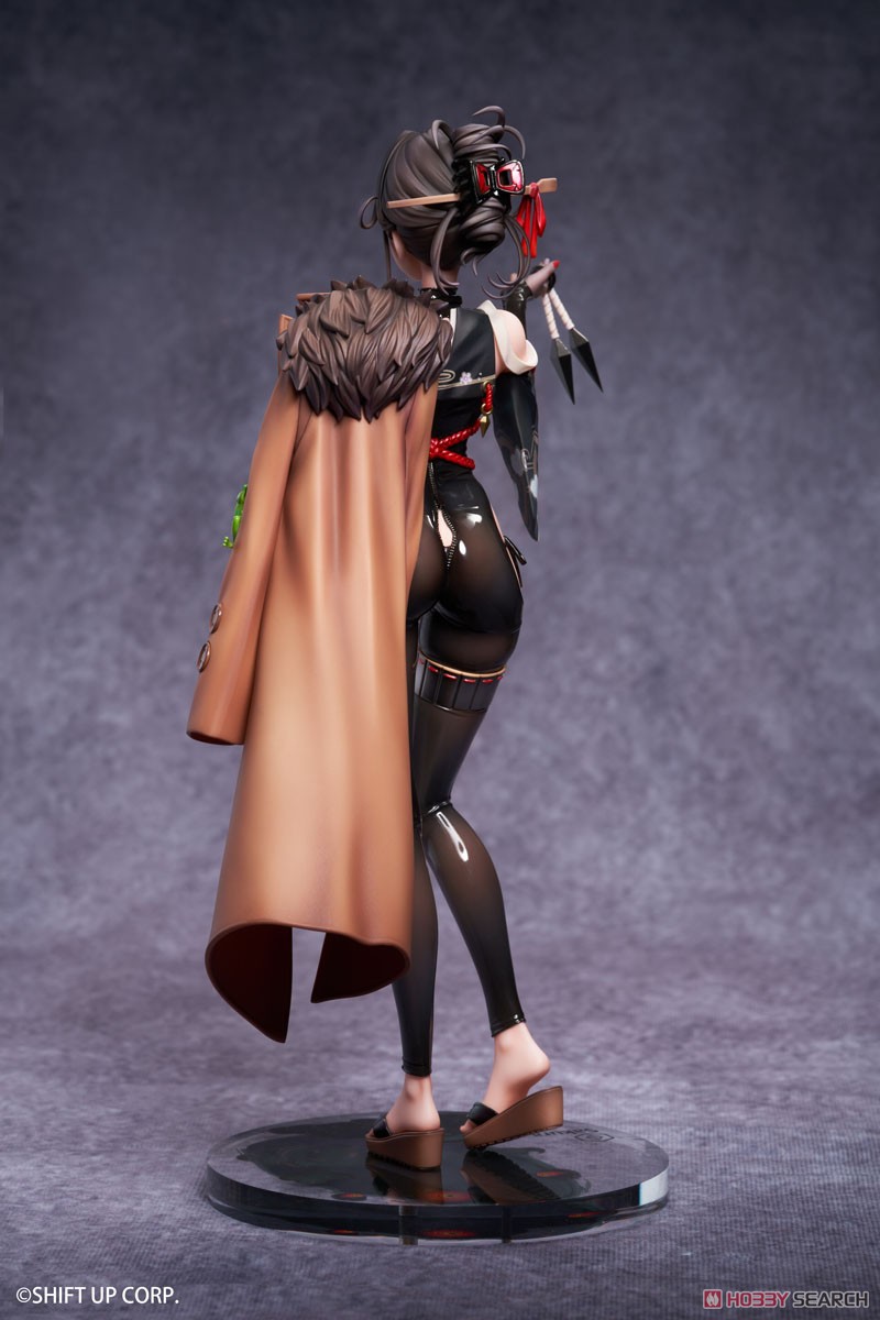 韓国 AGF2025 勝利の女神ニケ ホビーサクラ SDフィギュア D 韓国