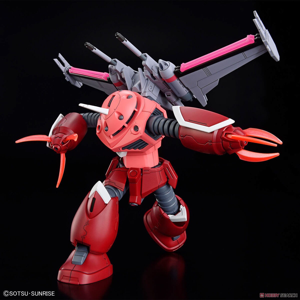 ズゴック(SEED FREEDOM Ver.) (HG) (ガンプラ) - ホビーサーチ ガンプラ他
