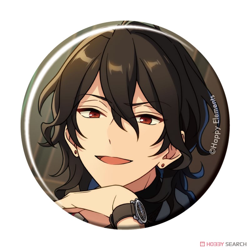 明星スバル あんスタ コレクション缶バッジ Aug Casual 40個