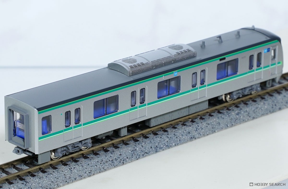 東京メトロ 千代田線 16000系 (1次車) 6両基本セット (基本・6両セット