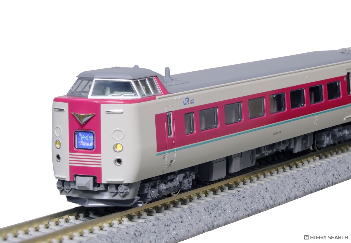 KATO 381系 Nゲージ 7両編成 10-1779 KATO 381系 Nゲージ 7両編成 10