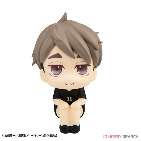 ☆特価品 るかっぷ ハイキュー!! 宮治 ユニフォームVer. (フィギュア