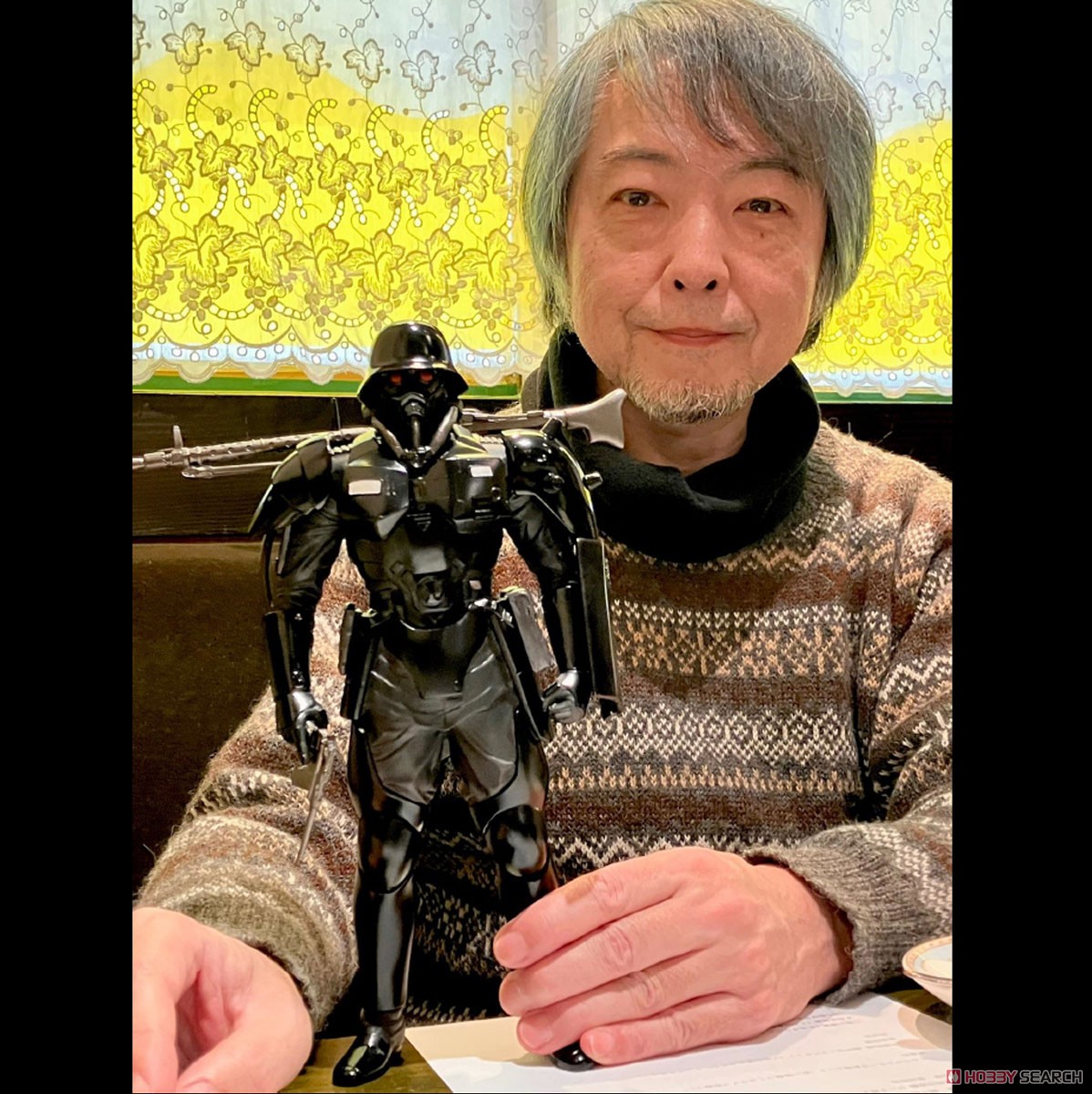 犬狼伝説プロテクトギアミドルサイズ ソフトビニールキット未組み立て