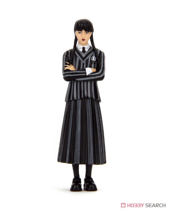 1959 VW ビートル ウェンズデー＆ハンド フィギュア付 (アダムス