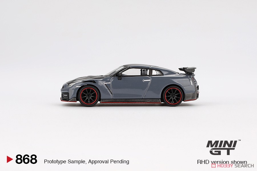 ☆商談中☆ 603 プルバックミニカー NISSAN GT-R (ケース無し) ☆商談