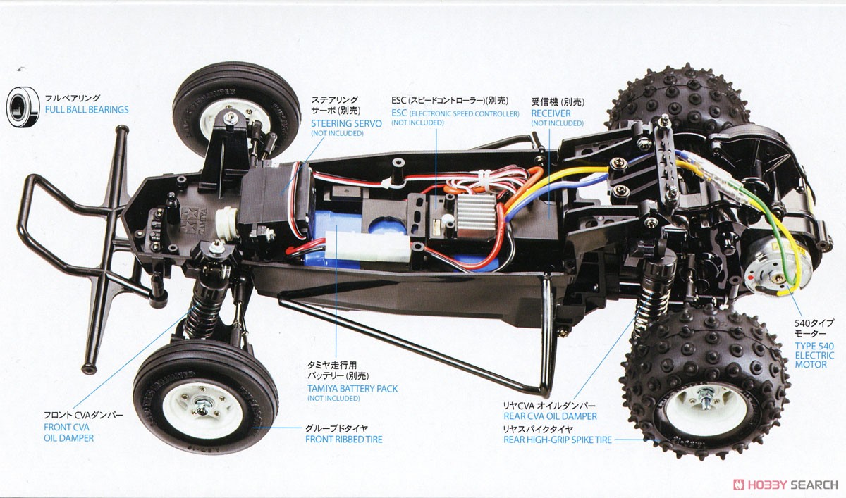 ホーネット EVO. (ラジコン) - ホビーサーチ ミニ四駆他