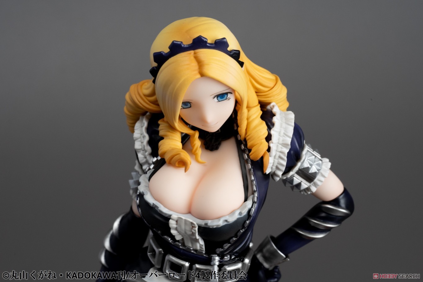 ソリュシャン・イプシロン (フィギュア) - ホビーサーチ フィギュア