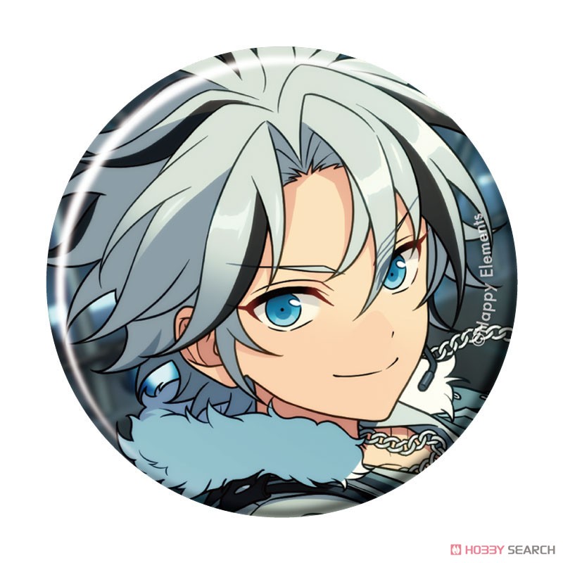 あんスタ 星の向こう 缶バッジ 零 あんスタ 星之所向バッジ 朔間零