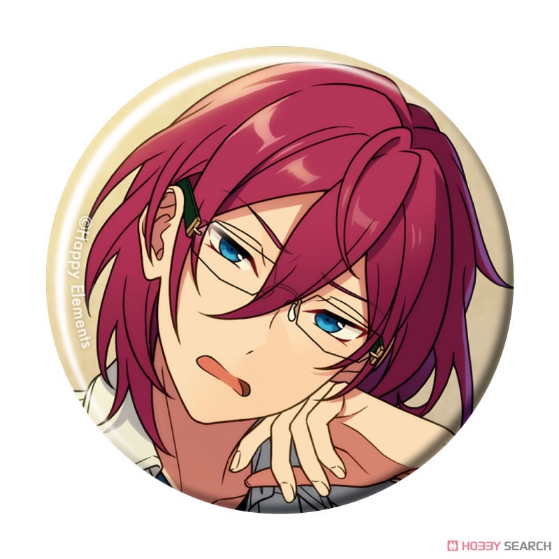 あんスタ コレクション缶バッジ Apr 七種茨 あんスタ 七種茨