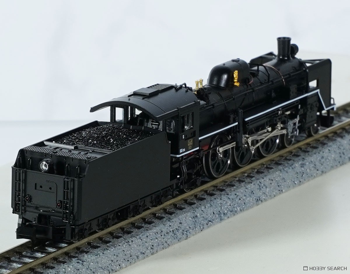 オオタキ 1/50 蒸気機関車模型 C57 やまぐち号 未組立