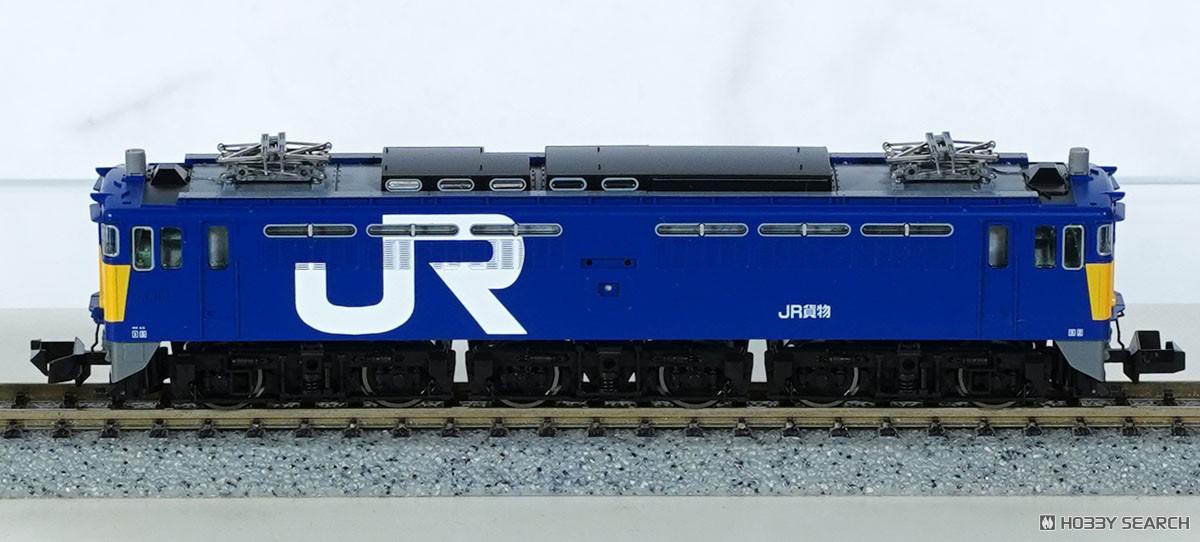 特別企画品】 JR EF65形電気機関車 (貨物オリジナル塗粧) セット (2両
