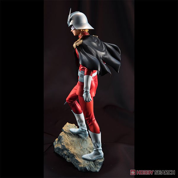 GGG 機動戦士ガンダム シャア・アズナブル 【限定復刻版】 (フィギュア