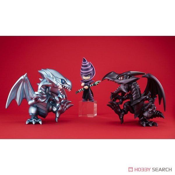 MEGATOON 遊☆戯☆王デュエルモンスターズ 真紅眼の黒竜 (フィギュア