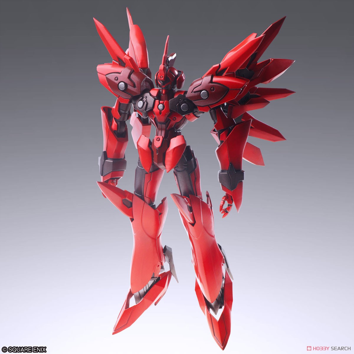 ゼノギアス ストラクチャーアーツ 1/144 スケール プラスティック