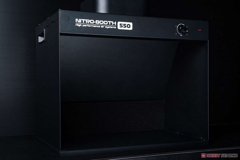 PROFIX NITRO-BOOTH 550 (塗装ブース) - ホビーサーチ 工具・塗料