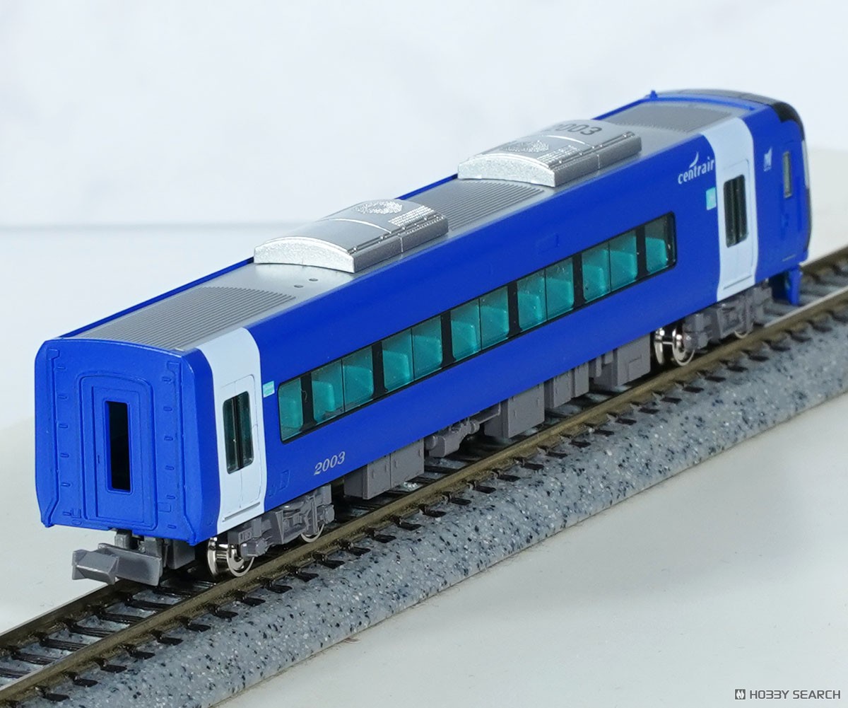 グリーンマックス 名鉄2000系ミュースカイ セントレア開港10周年