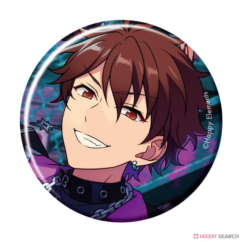 あんスタ テーマスカウト 缶バッジ 椎名ニキ あんスタ 椎名ニキ 缶