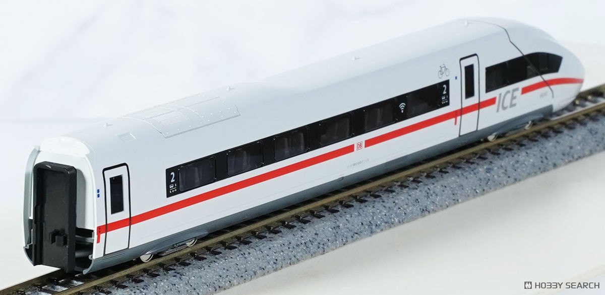 限定品】ドイツ鉄道 ICE 4 高速度列車モデル 4両セット 限定品】ドイツ