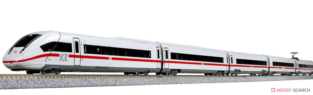 ICE4 基本セット (基本・4両セット) ☆外国形モデル (鉄道模型