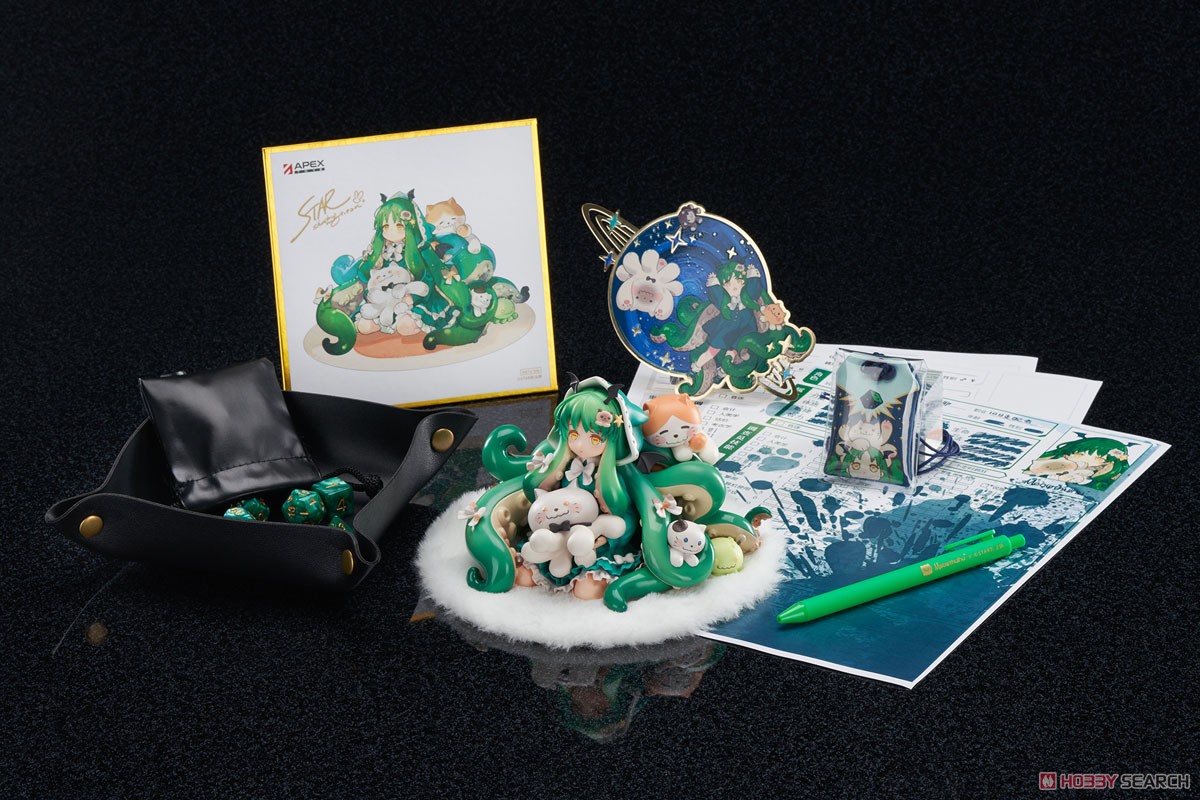 クトゥルフ ねこぷるパジャマパーティー (フィギュア) - ホビーサーチ