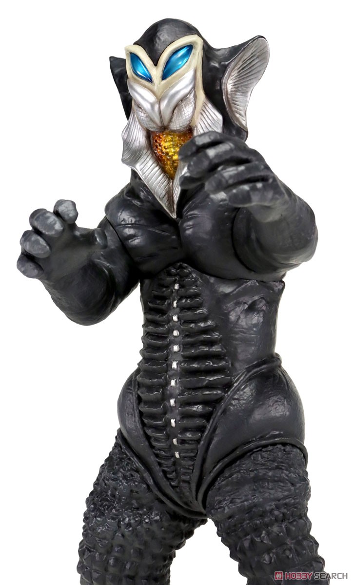 1/6特撮シリーズ Vol.107 悪質宇宙人 メフィラス星人 (完成品