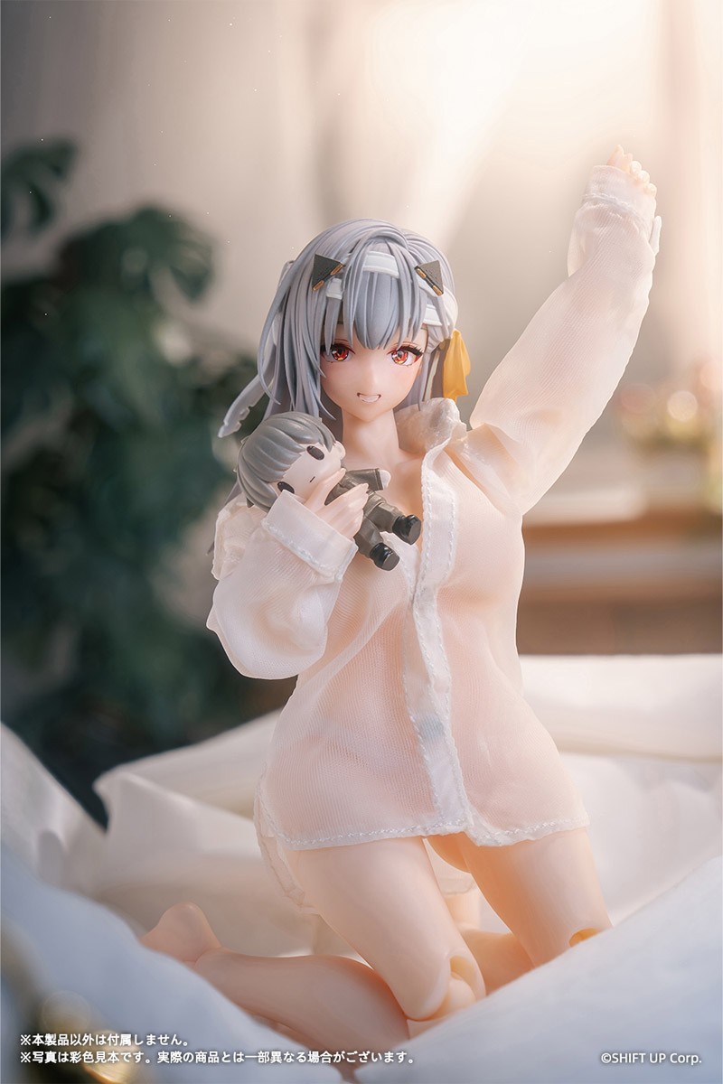 勝利の女神：NIKKE モダニア：ファースト・アフェクション 1/12 完成品