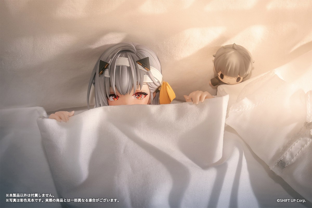 勝利の女神：NIKKE モダニア：ファースト・アフェクション 1/12 完成品