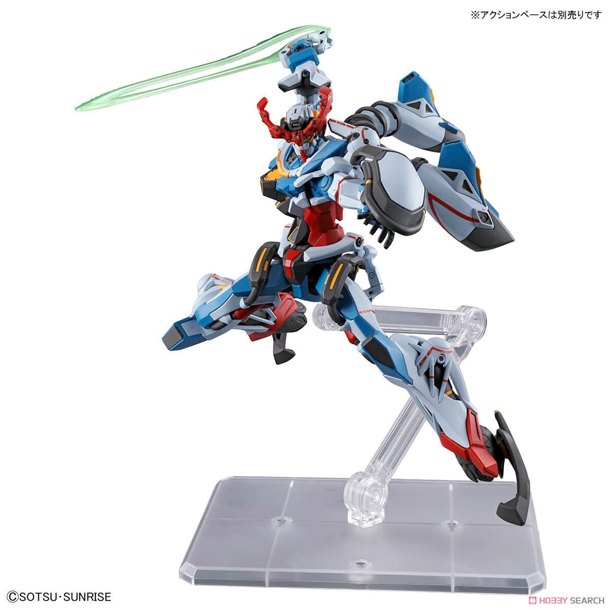 HG ジークアクス ガンプラ6点まとめ売り＋ガンダムベース特典カード HG
