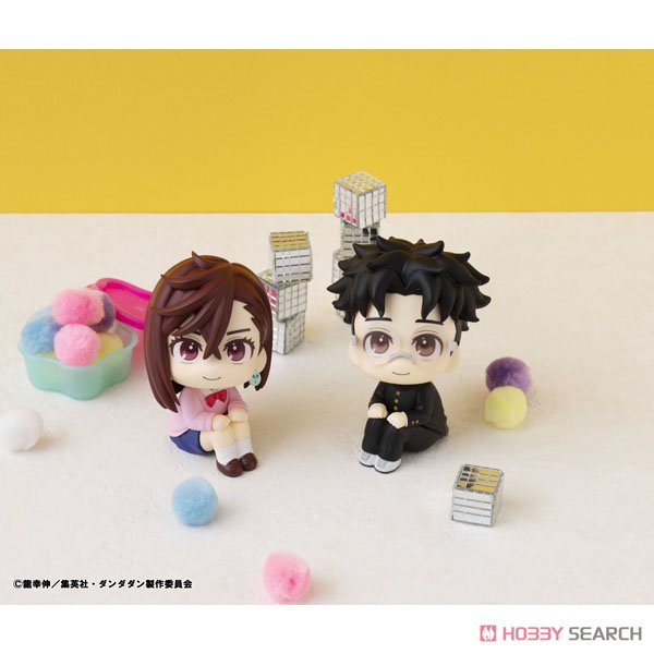 ☆特価品 るかっぷ TVアニメ『ダンダダン』 モモ (フィギュア