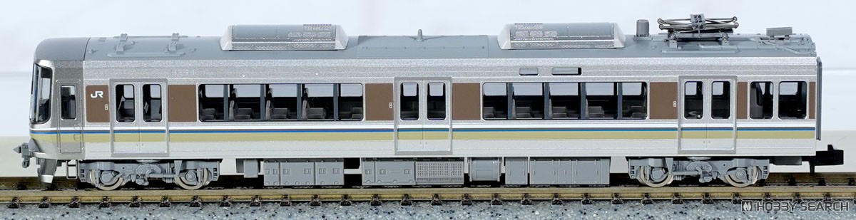 JR 223-1000系近郊電車 (4両編成) セット (4両セット) (鉄道模型