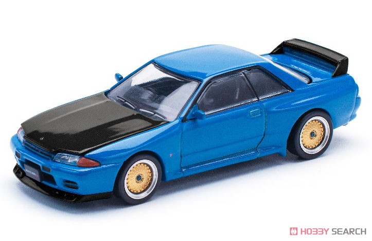 日産 R32 スカイライン GXi Type X 92年式 カスタム ミニカー 日産 R32