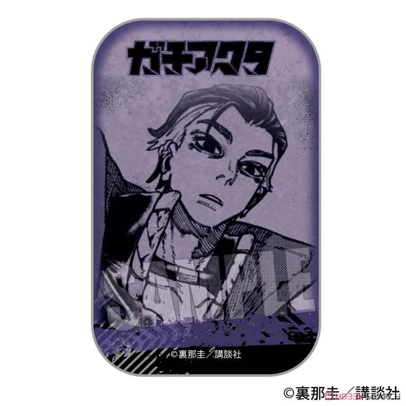 03 アクリルスタンド 缶バッジ ルド ガチアクタ くじ引き堂 原作絵 03