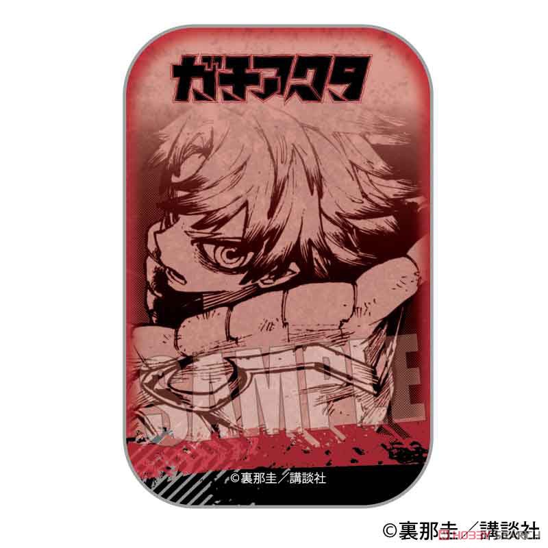 ガチアクタ くじ引き堂 缶バッジ ルド＆グリス ガチアクタ くじ引き堂