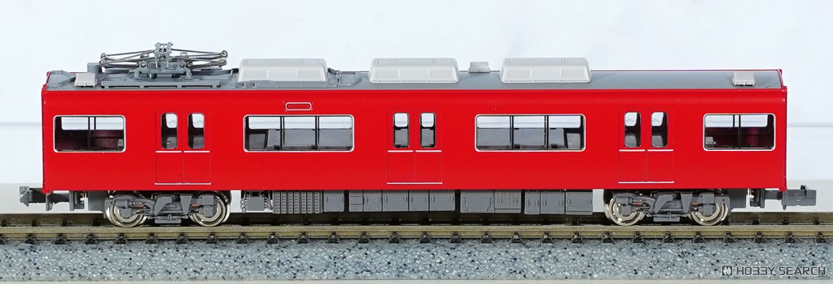 名鉄6500系 (8次車・車番選択式) 基本4両編成セット (動力付き) (基本