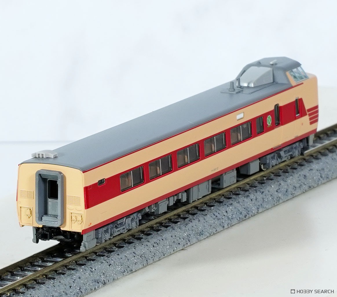 381系しなの(JR仕様)12 両編成 KATO】381系 しなの（JR仕様）2025年5月