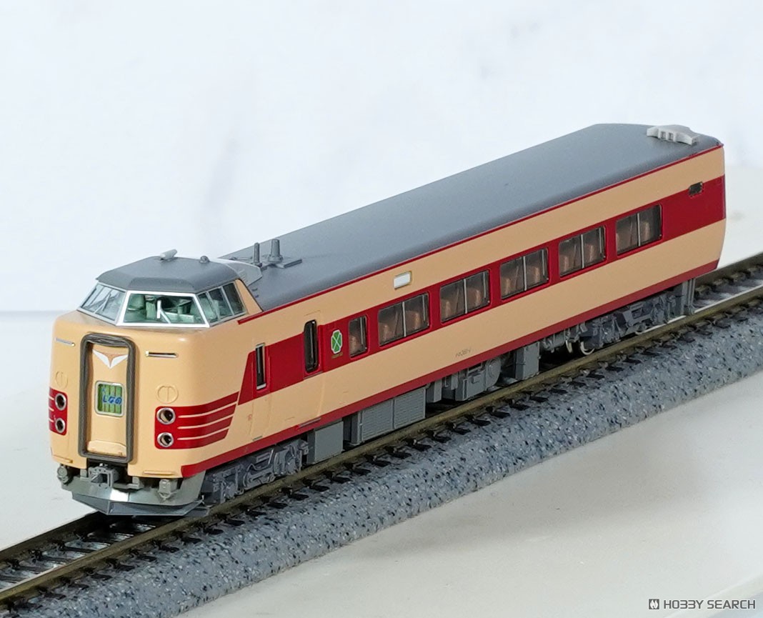 美品】付属品未使用 TOMIX 92272 しなの鉄道 169系 3両セット 2026年