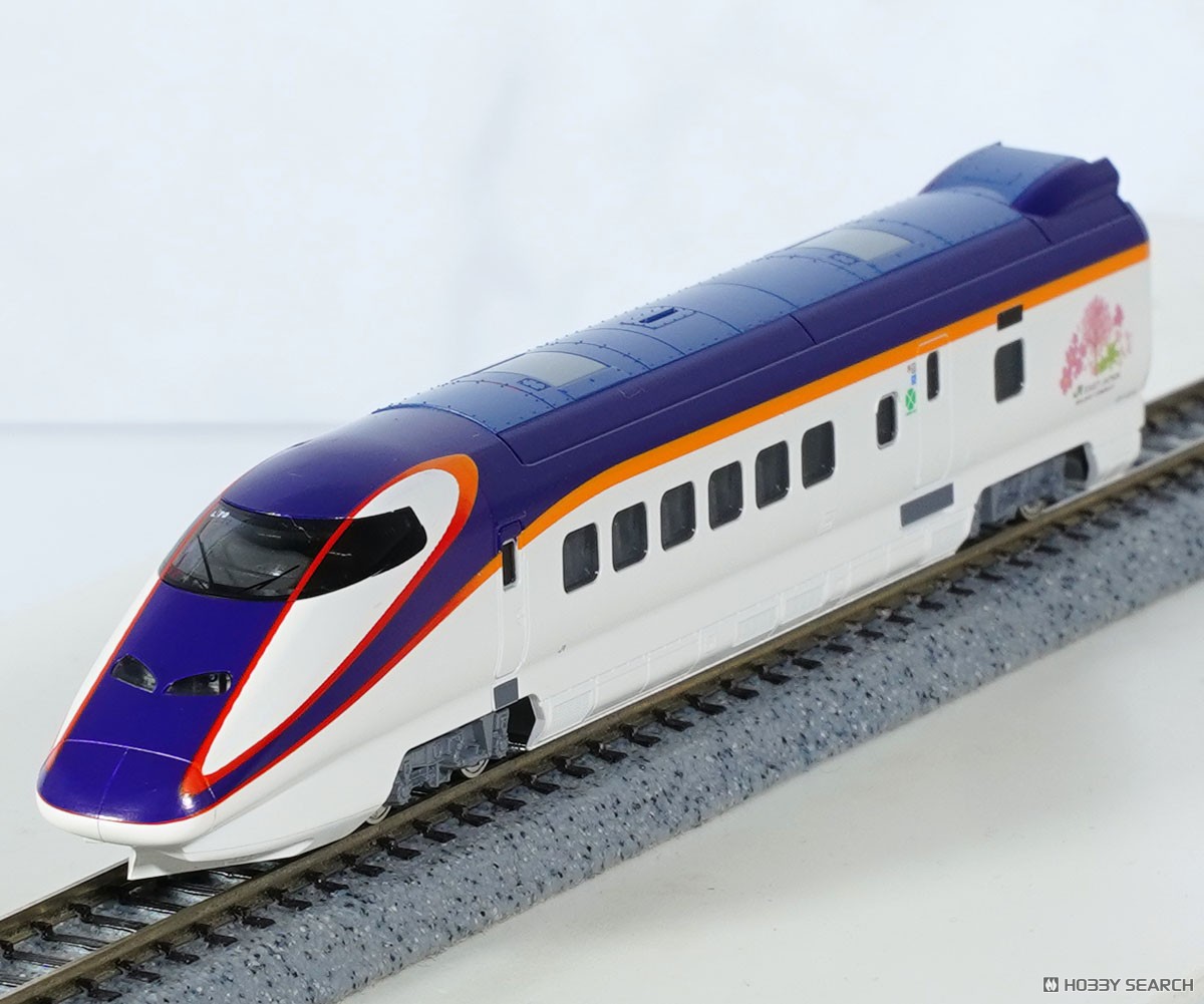 TOMIX 92565 E3-2000系 新塗装7両フルセット TOMIX 92565 E3-2000系 新