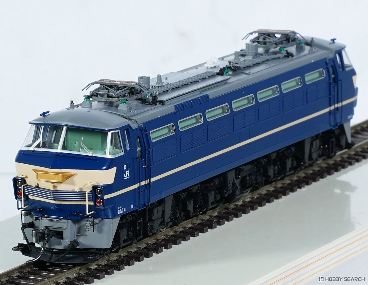 16番(HO) JR EF66-0形電気機関車 (27号機・プレステージモデル) (鉄道