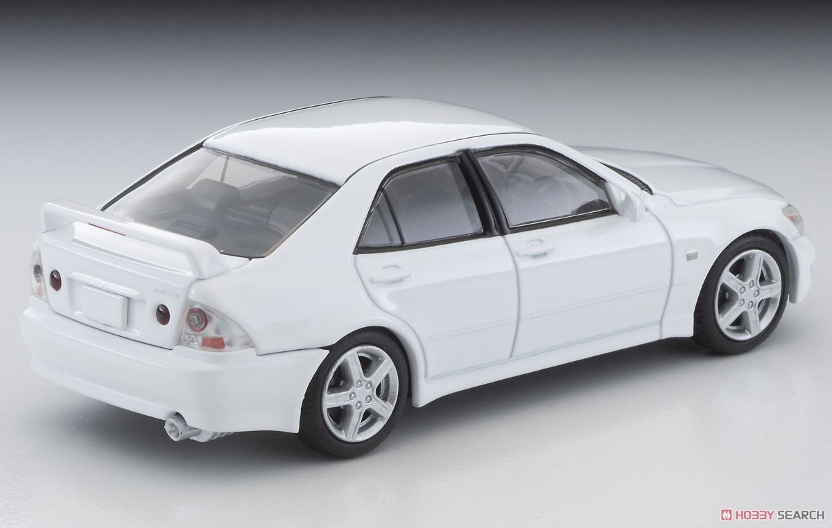 TLV-N227c トヨタ アルテッツァ RS200 Zエディション (白) 2002年式