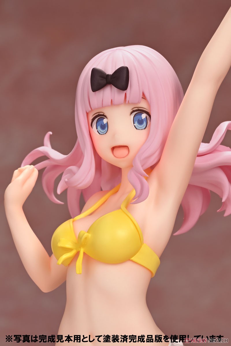 アッセンブル・ヒロインズ 藤原千花 【Summer Queens】 (組立キット