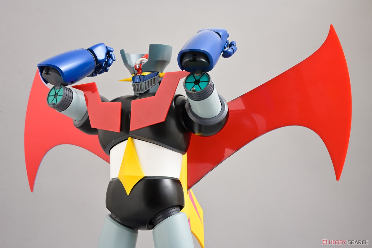 GRAND ACTION BIGSIZE MODEL マジンガーZ オリジナルカラーVer. (完成