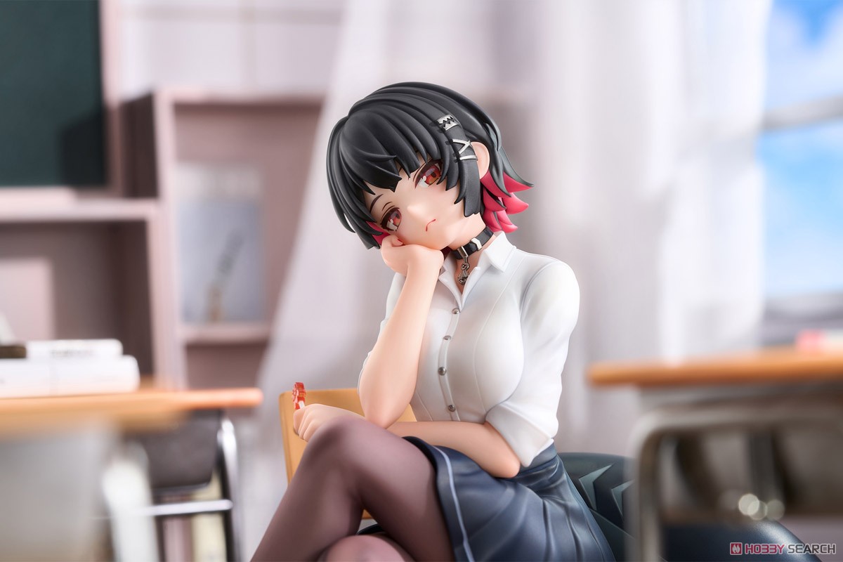 LIMEPIEシリーズ ゼンレスゾーンゼロ エレン・ジョー 月曜から金曜まで