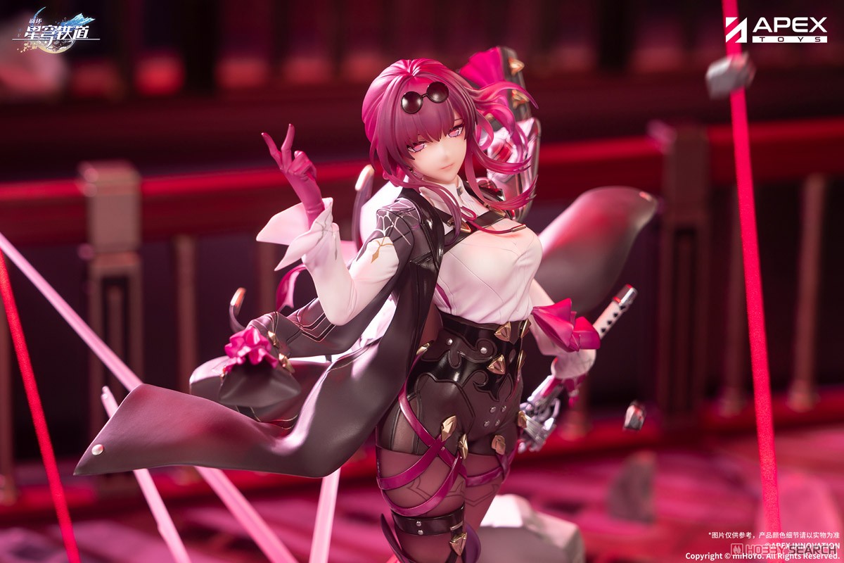 崩壊スタイレール カフカ バニーVer. フィギュア 32cm