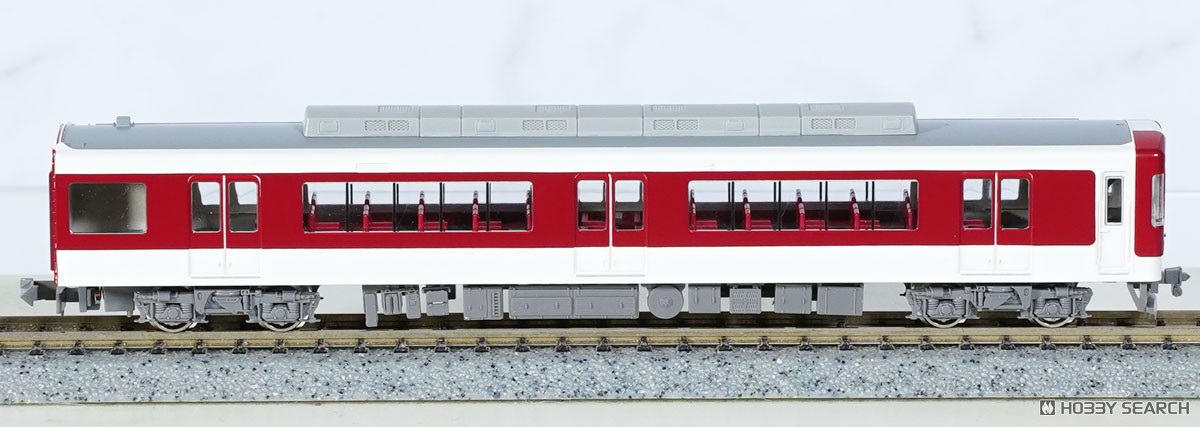 名鉄5200系※動力無し※4両編成 Nゲージ鉄道模型 他サイト出品中 名鉄