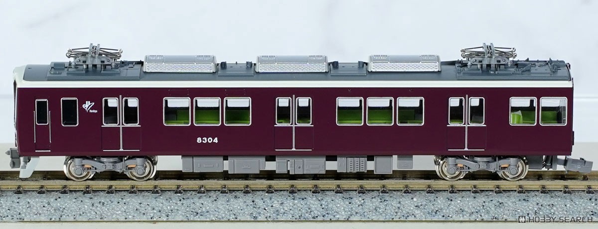 GM 阪急8300系 7300系 7326F＋8304F 8両編成 特製完成品】阪急7300系+