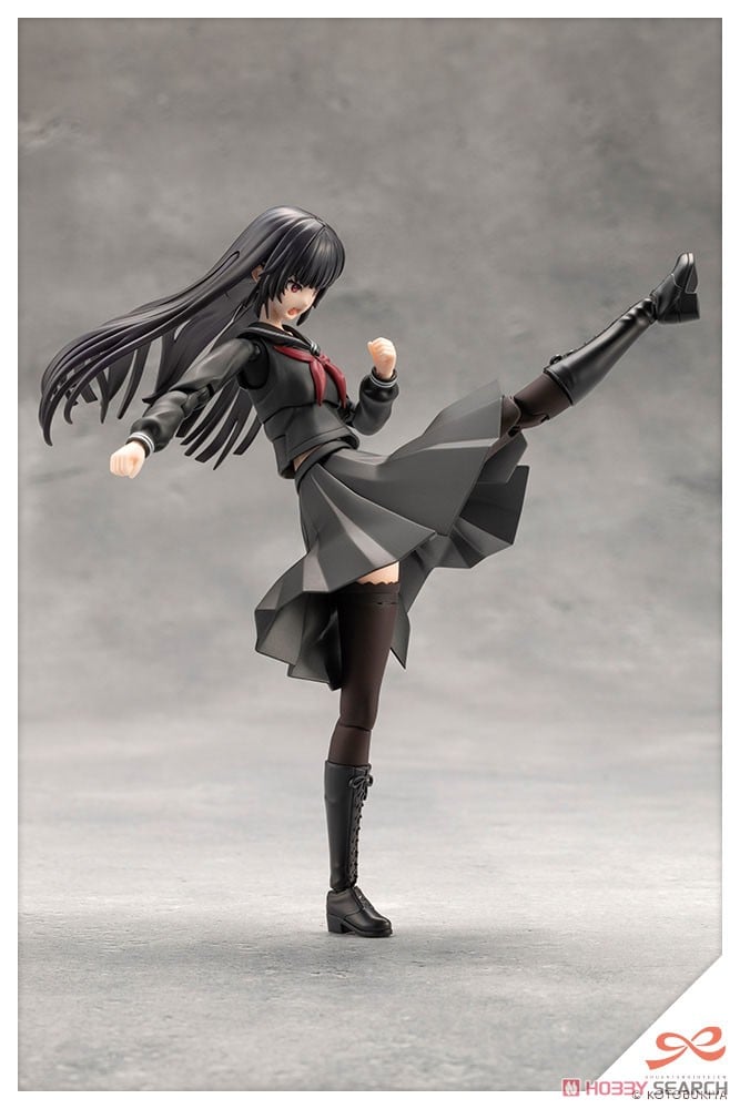 創彩少女庭園 薬師寺久遠【篝火真里亞・衣装】 (プラモデル) - ホビー